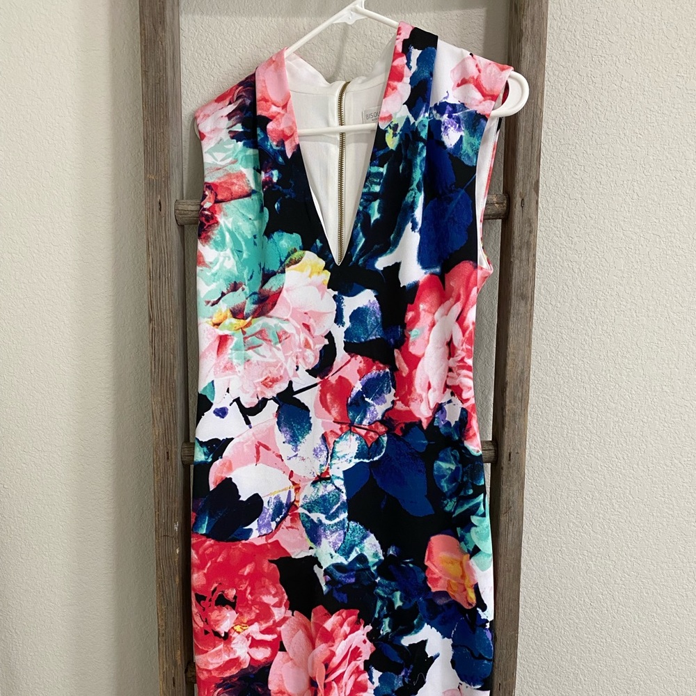 Bisou Bisou Dress